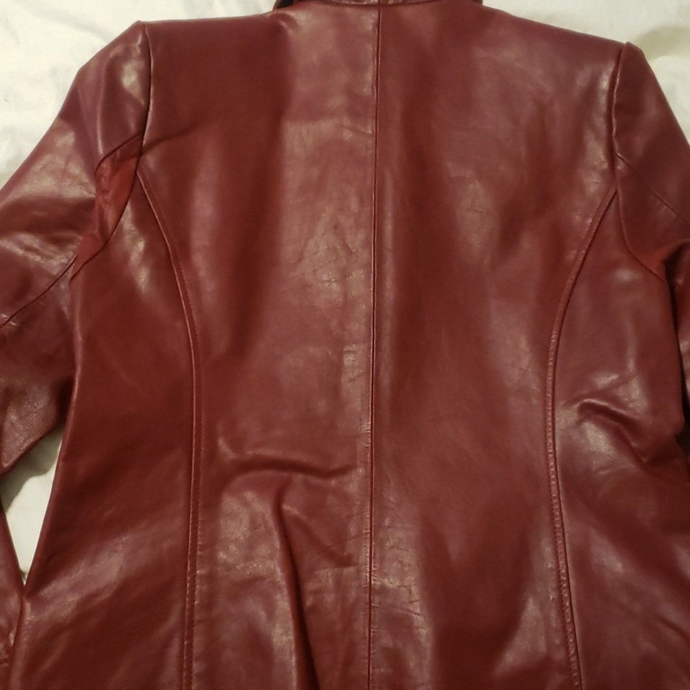 Leather Jacket - Picture 6 of 8
